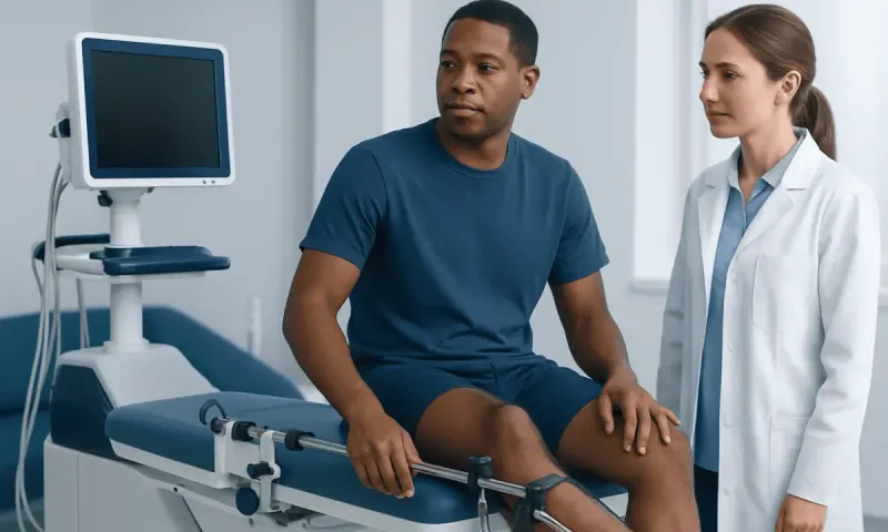 Who may be a candidate for leg lengthening surgery — leg lengthening surgery