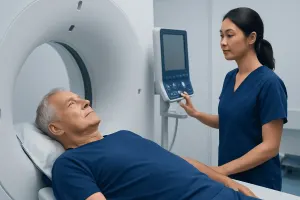 Low-Dose CT Lung Screening for People With a Smoking History