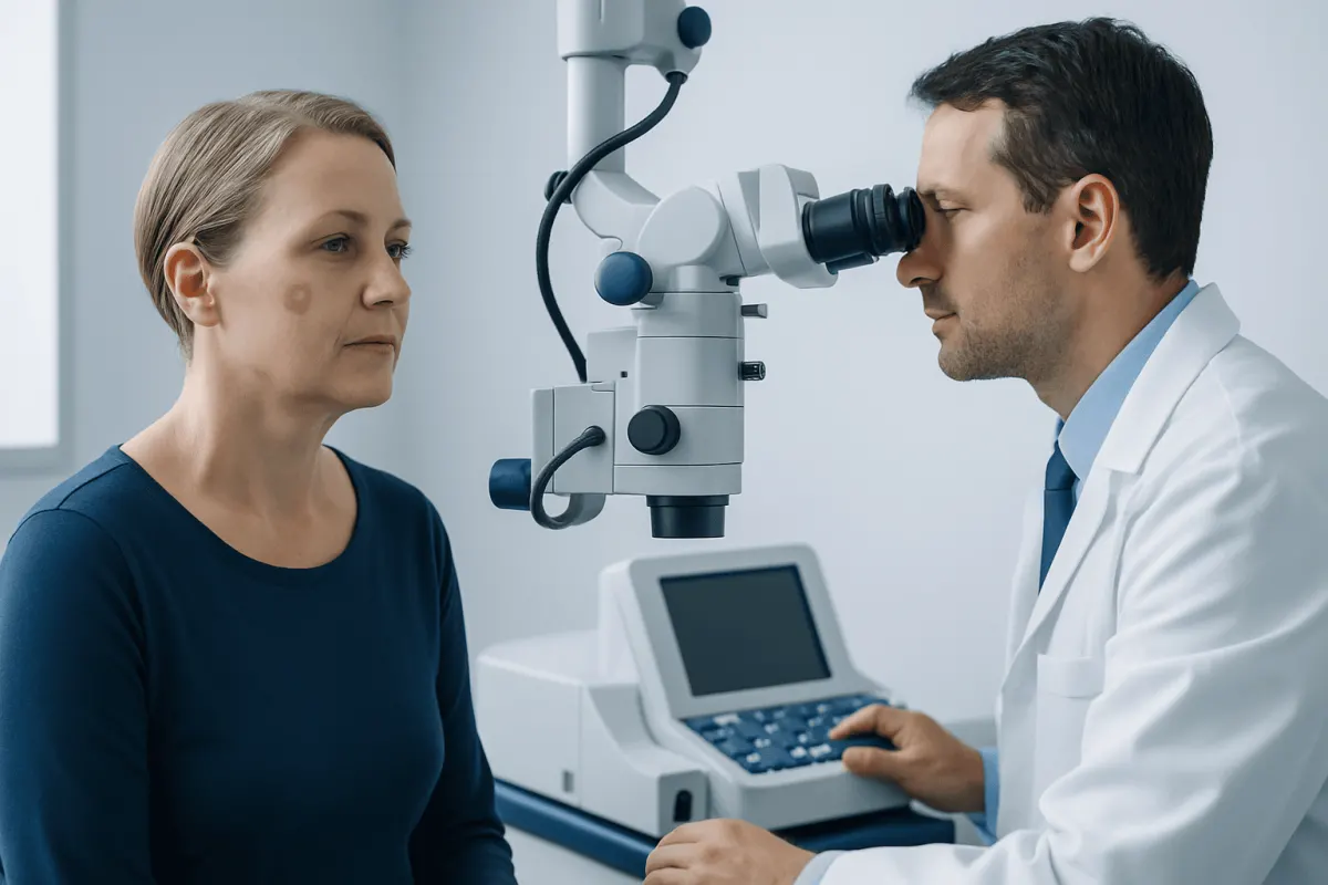 Who may be a candidate for Mohs surgery — mohs surgery