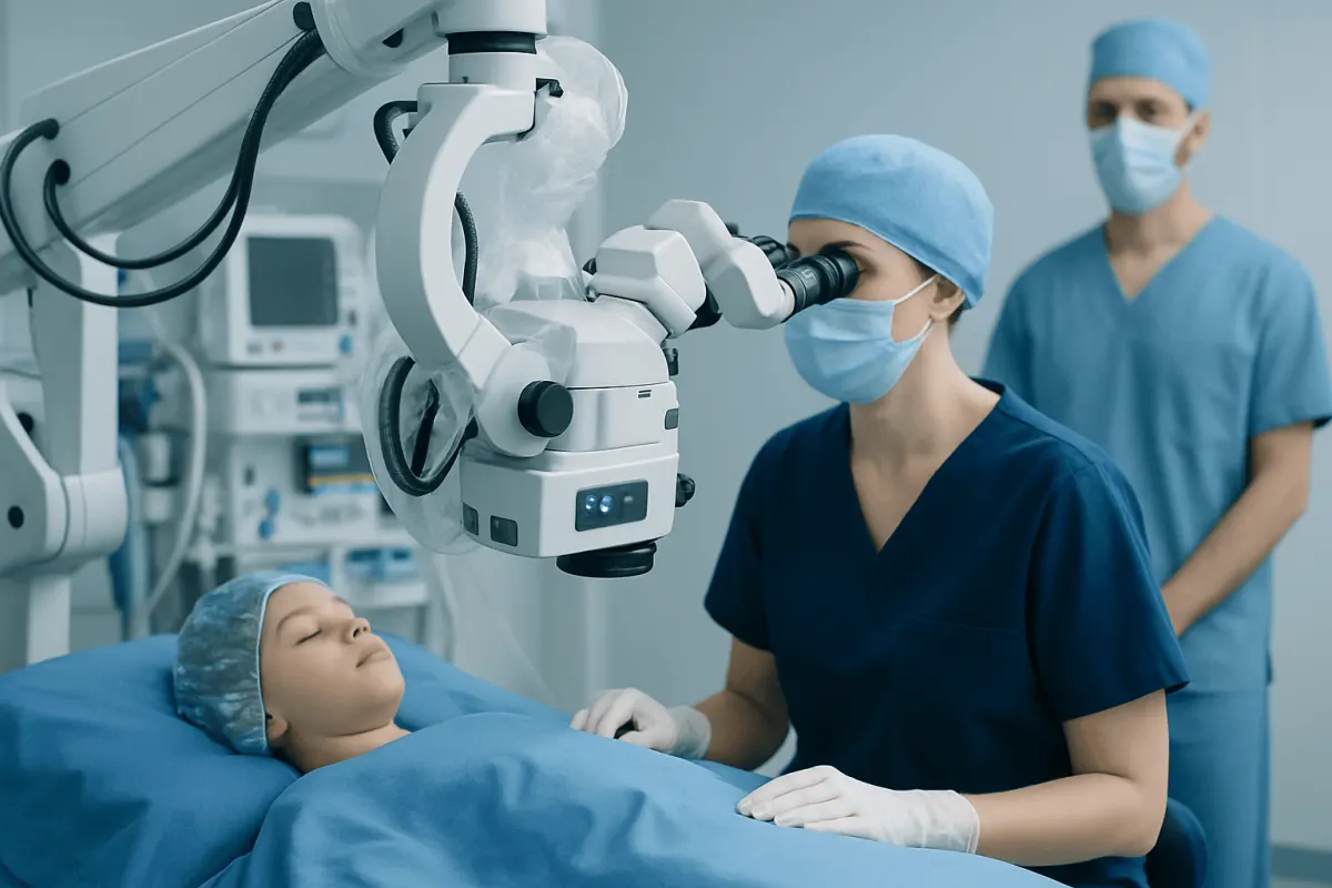 Who May Be a Candidate for Neuroblastoma Resection? — neuroblastoma surgery
