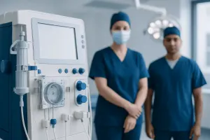 Pediatric Kidney Transplant Surgeons: Procedure, Recovery and Results