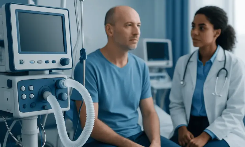 Who may be a candidate for pneumonectomy — pneumonectomy