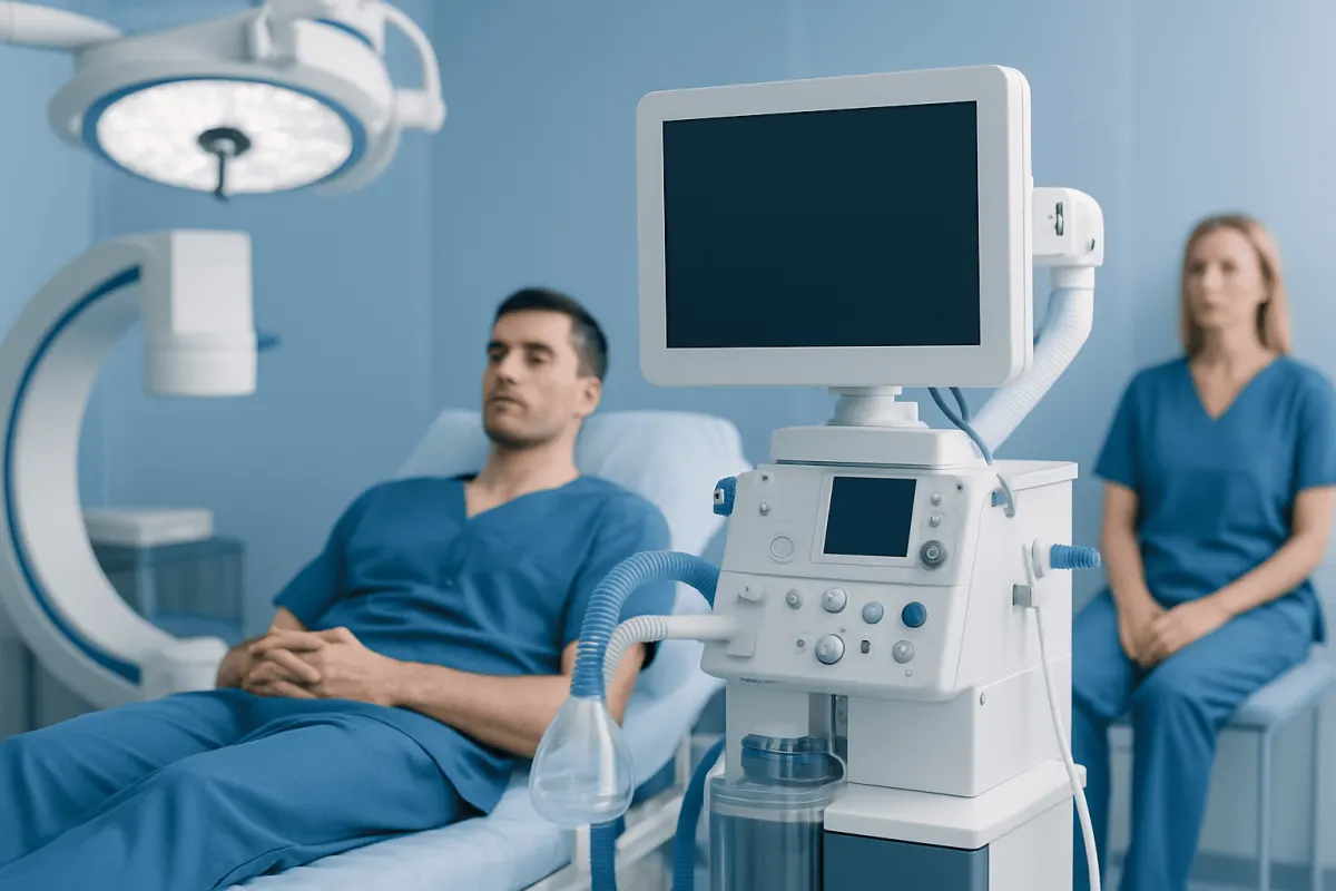 Who may be a candidate for private surgery? — private surgery
