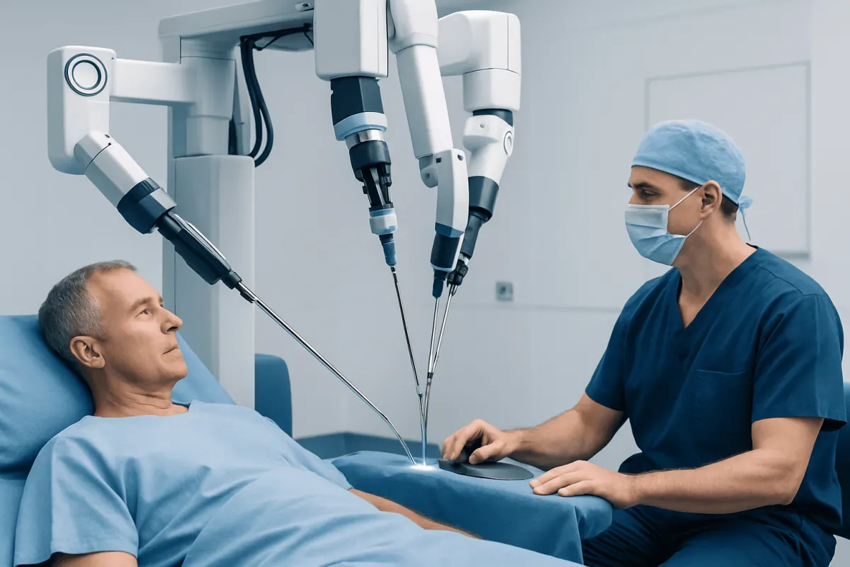 Who May Be a Candidate for Prostate Removal? — prostate gland removal procedure