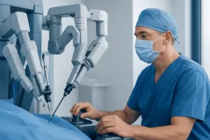 Prostatectomy Surgeon: An Evidence-Based Patient Guide