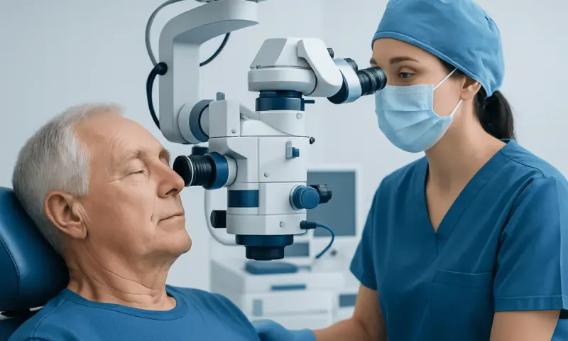 Who May Be a Candidate for Pterygium Removal? — pterygium surgery