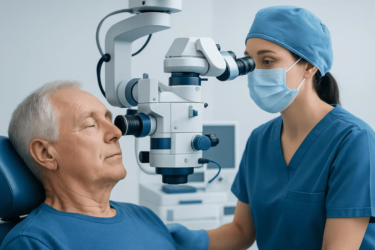 Who May Be a Candidate for Pterygium Removal? — pterygium surgery
