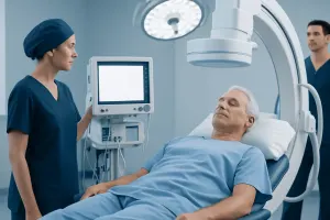 Aortic Aneurysm Surgery: Open Repair and Stent Grafts