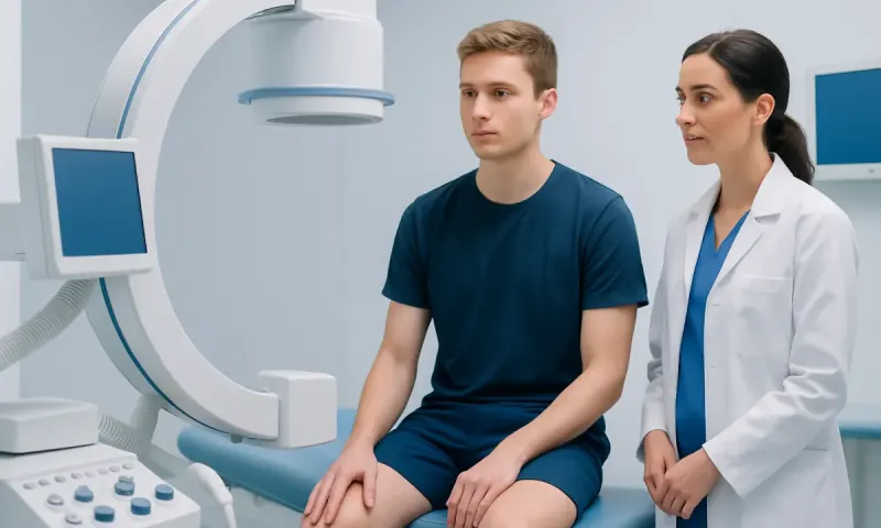 Who may be a candidate for rotationplasty — rotationplasty