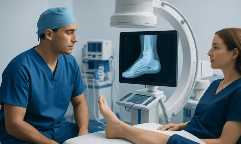 Who May Be a Candidate for Surgery? — plantar fascia surgery