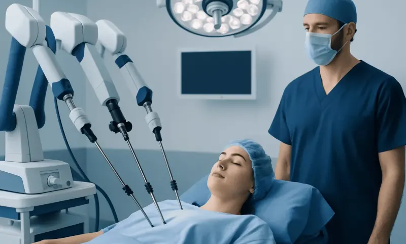 Who May Be a Candidate for Surgery? — surgery for endometriosis