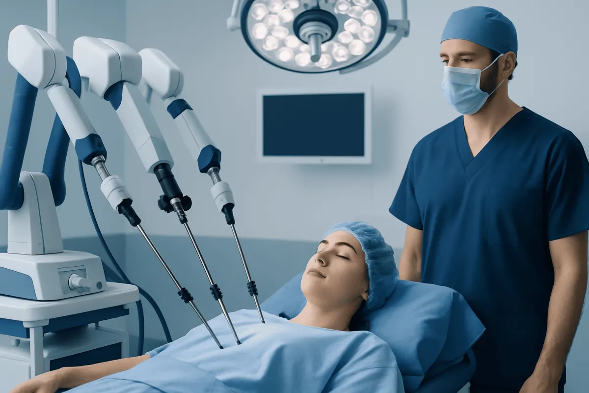 Who May Be a Candidate for Surgery? — surgery for endometriosis