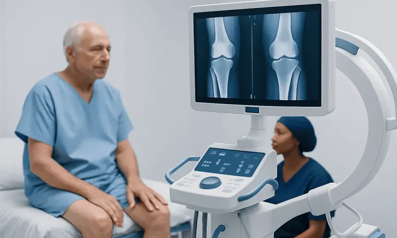 Who May Be a Candidate for Surgery? — bilateral knee replacement