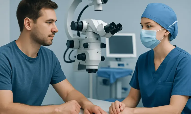Who May Be a Candidate for Surgery? — ganglion cyst removal