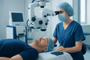 Strabismus Eye Surgery for Adults: Procedure, Recovery and Results