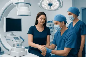 How Scaphoid Fracture Surgery Stabilizes a Broken Wrist Bone