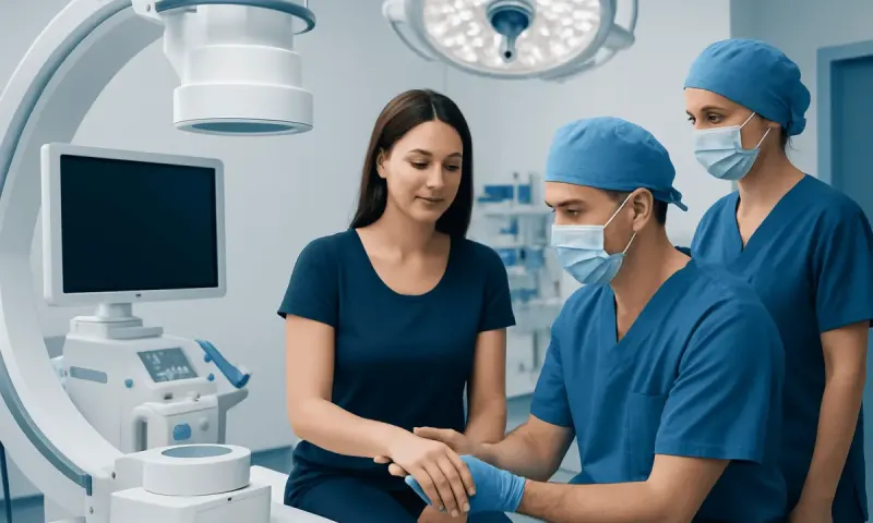 Who May Be a Candidate for Surgery? — scaphoid fracture surgery