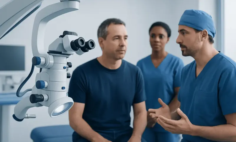 Who may be a candidate for surgery? — oral cancer surgery