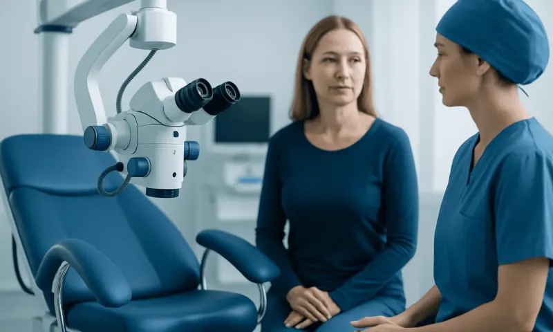 Who may be a candidate for surgery — vaginal cancer surgery
