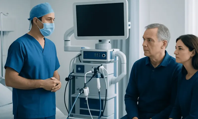 Who may be a candidate for surgery? — bowel surgery cancer