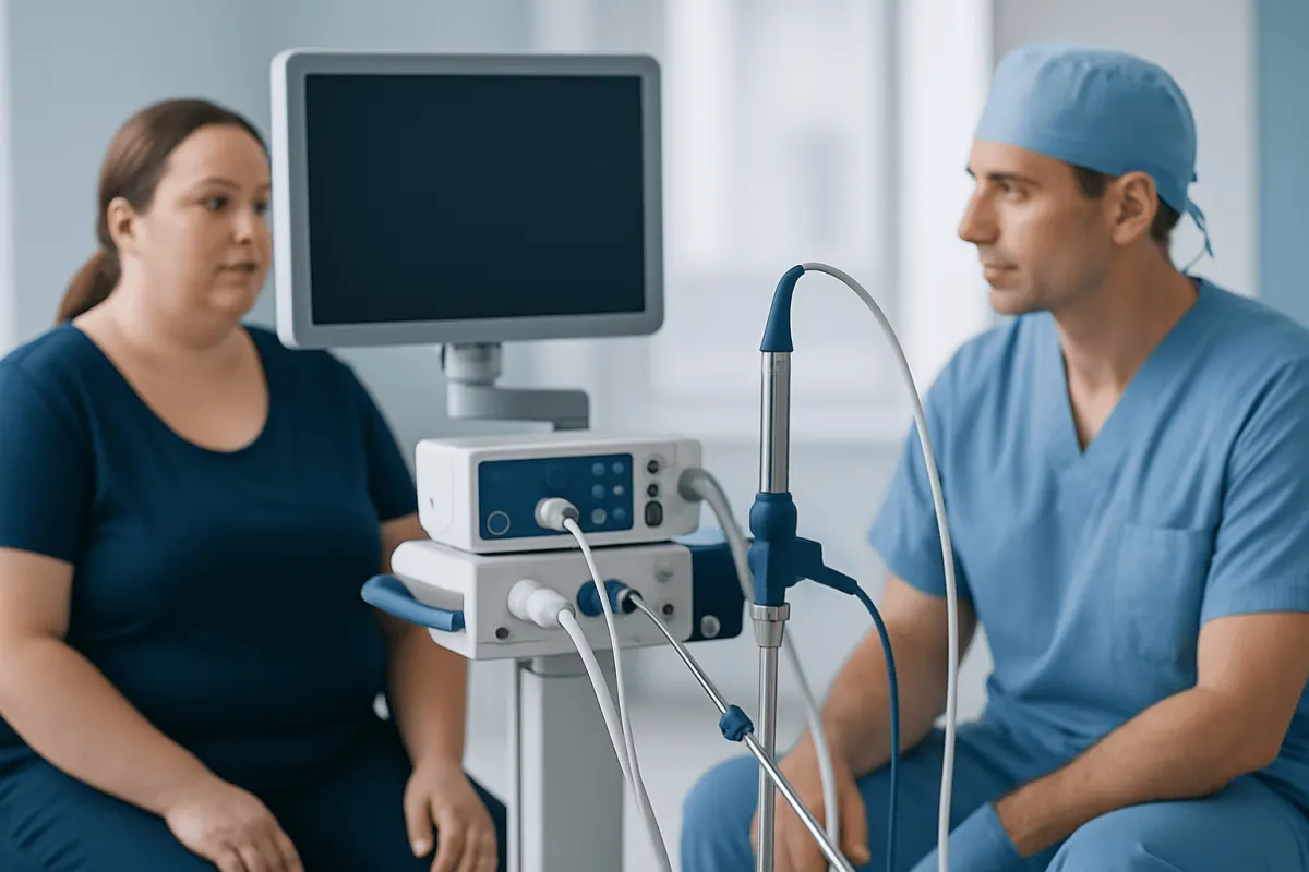 Who May Be a Candidate for Surgery? — roux en y gastric bypass