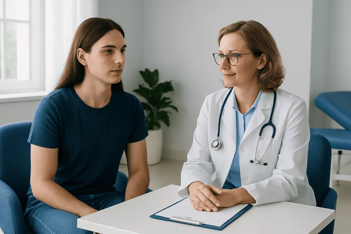 Who may be a candidate for surgery? — gender change operation male to female