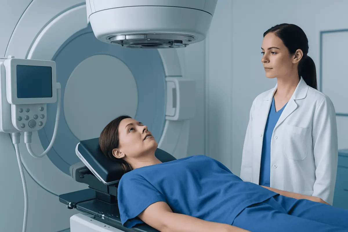 Who may be a candidate for targeted therapy? — targeted therapy breast cancer treatment