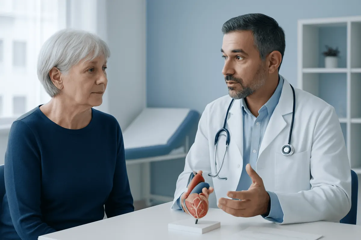 Who May Be a Candidate for TAVI — TAVI