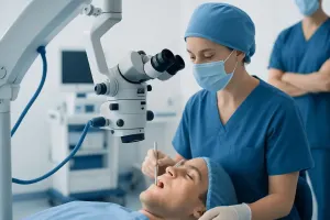 Tonsil Removal Operation: What Recovery Feels Like