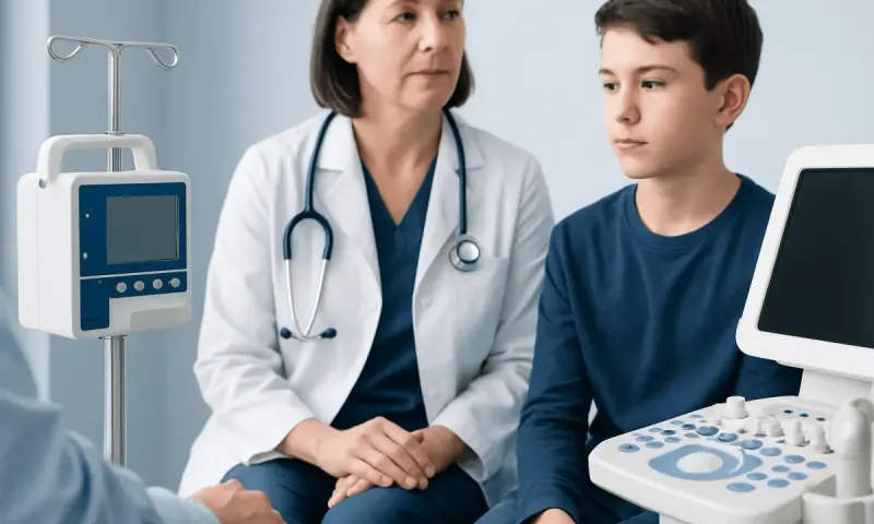 Who May Be a Candidate for Treatment? — growth hormone therapy for short stature