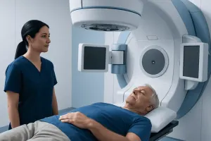 External Beam Radiation Therapy for Prostate Cancer: How It Works, Results and What to Expect