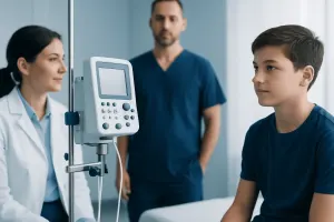 Hormone Treatment for Delayed Puberty: How It Works, Results and What to Expect