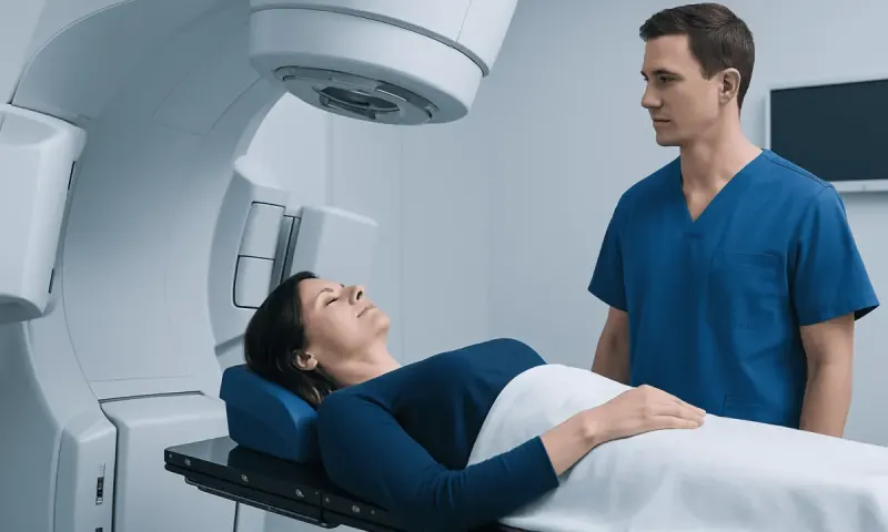 Who may be a candidate for treatment? — radiotherapy for pituitary tumours