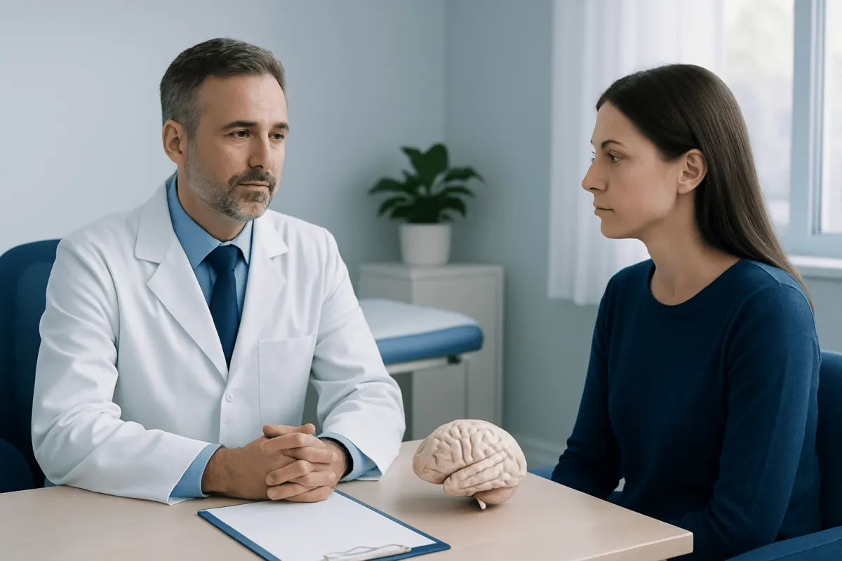 Who may be a candidate for treatment without surgery? — brain tumor treatment without surgery