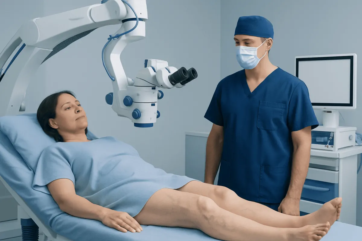 Who May Be a Candidate for Varicose Vein Treatment? — varicose veins surgery