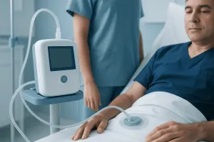 Negative Pressure Wound Therapy: How It Works, Results and What to Expect