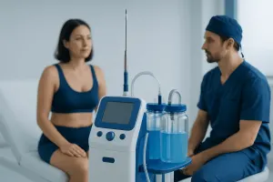 Liposculpture Shapes Body Contours but Is Not Weight Loss