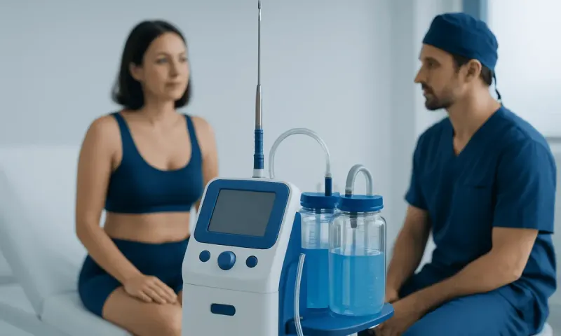 Who may be a good candidate — liposculpture liposuction