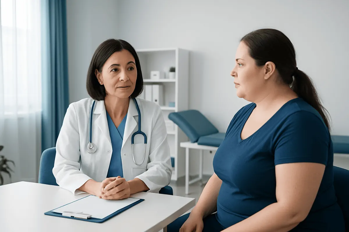 Who may be a good candidate — laser lipo