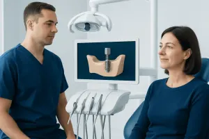 Endosteal Implant: How It Works, Recovery, and What to Expect