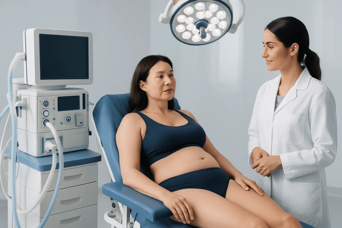Who May Be a Good Candidate? — Tummy tuck