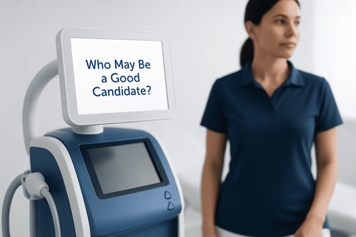 Who May Be a Good Candidate? — Thread Lift
