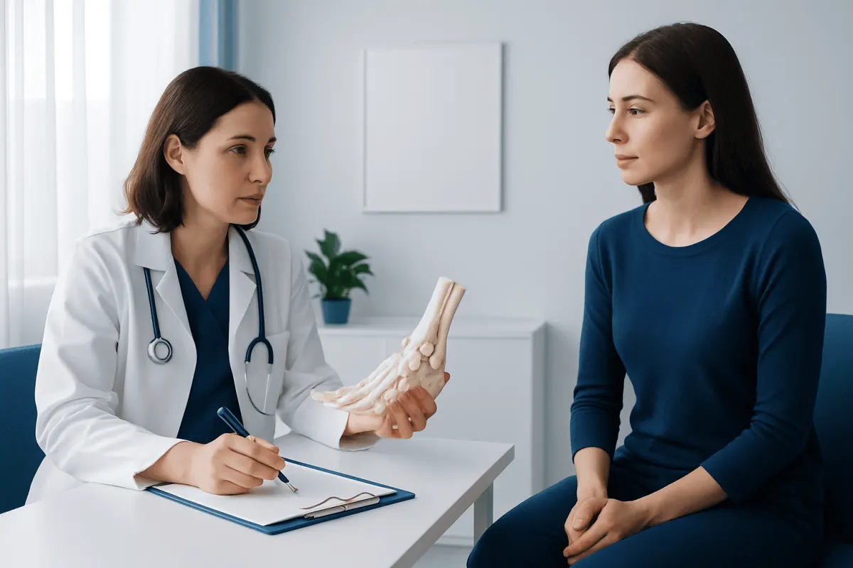Who May Be a Good Candidate — aesthetic foot surgery
