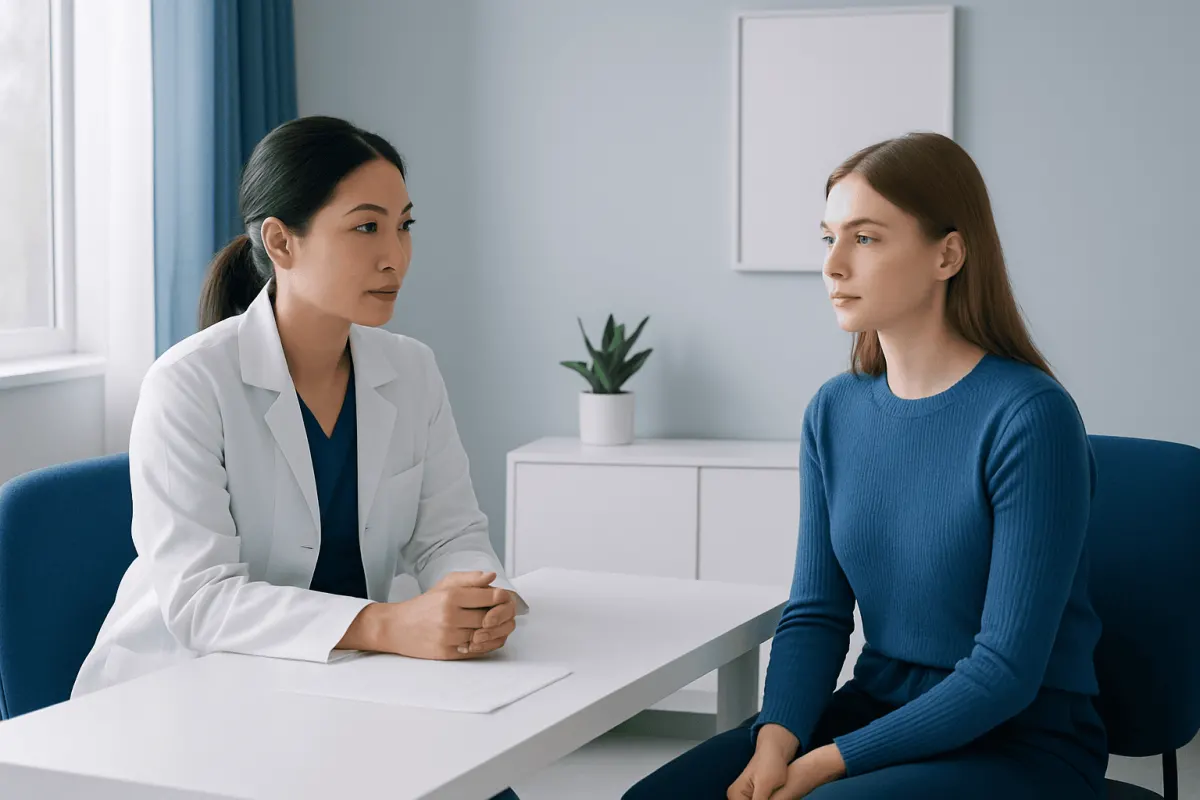 Who may be a good candidate? — button nose rhinoplasty
