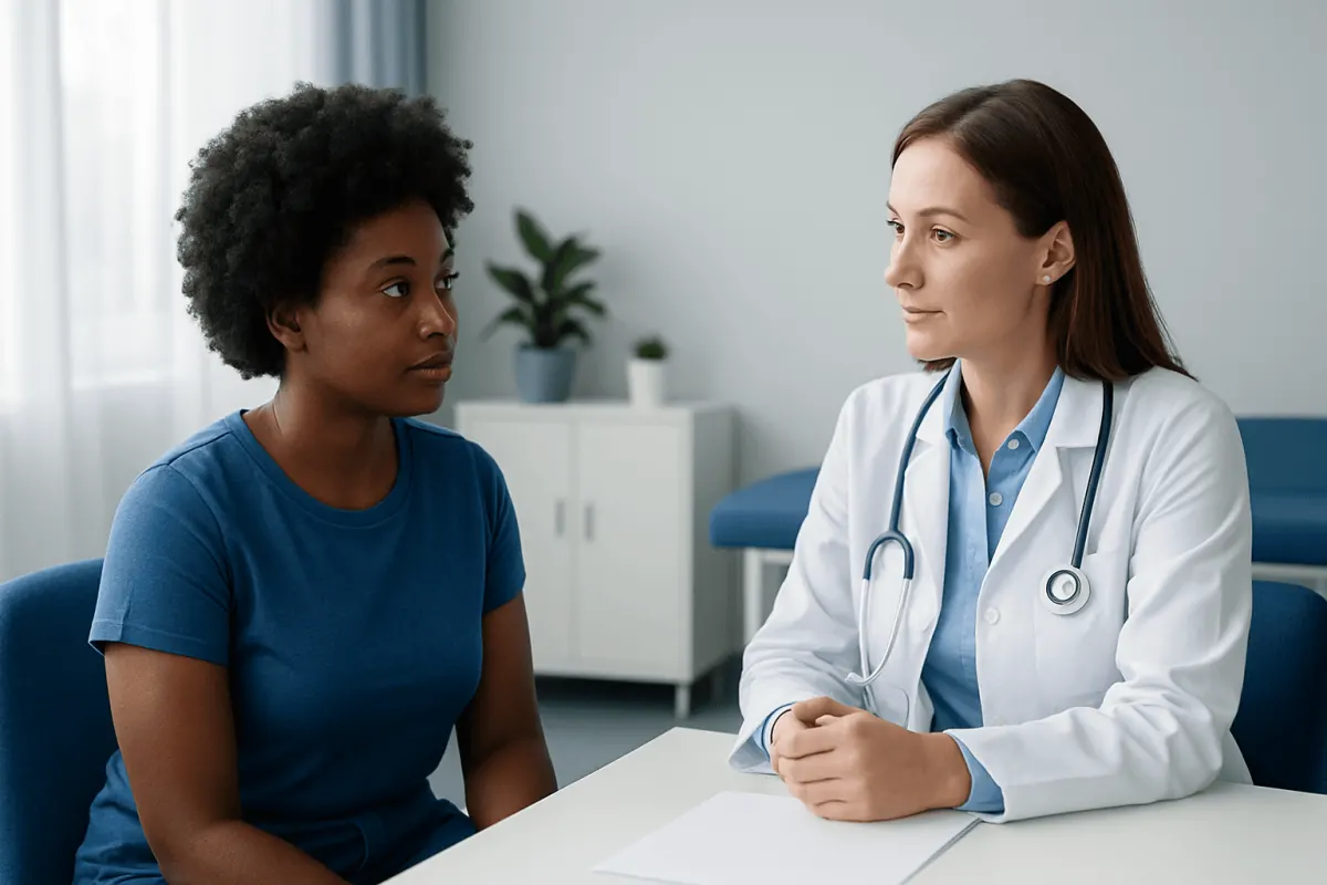 Who may be a good candidate — NeoGraft for Afro-textured hair