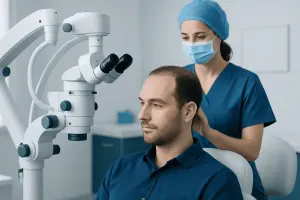 How a Hair Transplant Works, From Candidacy to Recovery