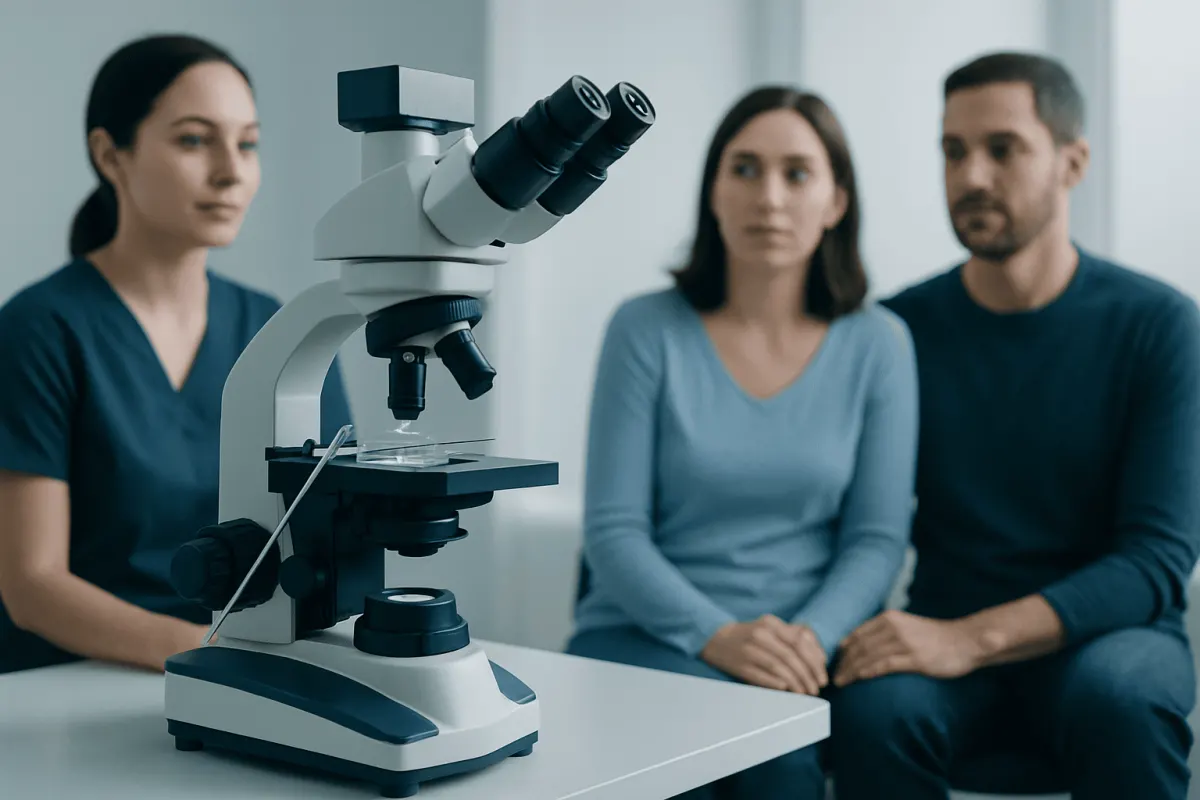 Who may be advised to have Fragile X screening before IVF — Fragile X screening before IVF