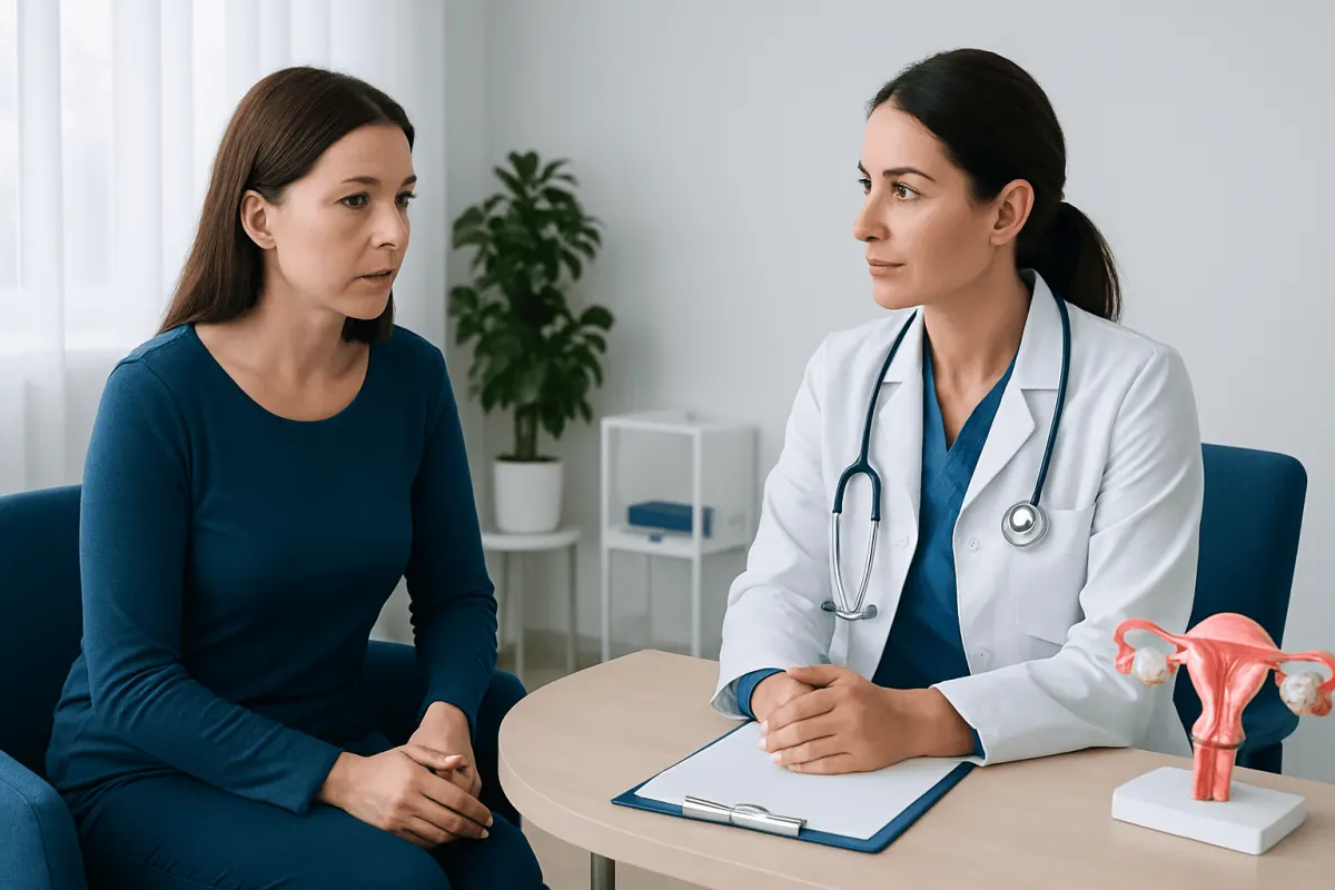 Who may be considered for ovarian PRP? — ovarian prp