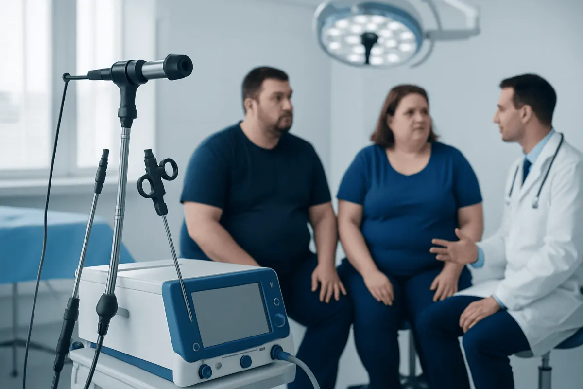 Who May Be Considered for This Strategy — bariatric surgery for high BMI