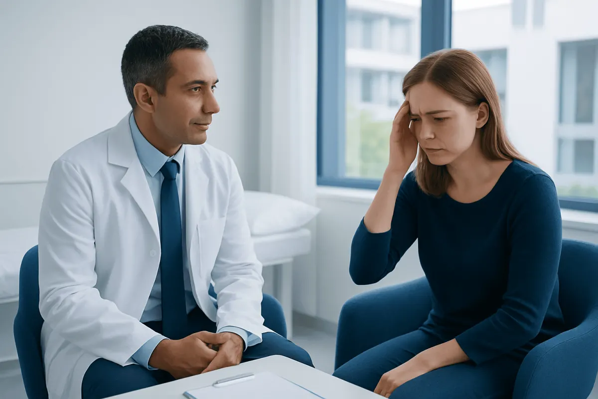 Who May Be Considered for Treatment? — amitriptyline for migraines